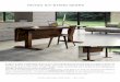 INVIGO SIT-STAND DESKS - Copeland Furniturecopelandfurniture.com/collateral/assets/pdfs/... · INVIGO SIT-STAND DESKS Invigo is a highly configurable series of sit to stand desks