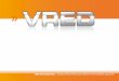 VRED PROFESSIONAL – Virtual prototyping and …...und pdm anbindungen und bietet darüber hinaus eine Vielzahl außergewöhnlicher rendermodi, Konfi-gurations- und abgleichssysteme