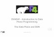 DVAD41 -Introduction to Data Plane Programming …...Title DVAD41-DataplaneIntro Author Andreas Kassler Created Date 1/28/2020 8:00:31 AM