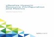 vRealize Hyperic Resource Configuration and Metrics ......vRealize Hyperic Resource Configuration and Metrics vRealize Hyperic 5.8.4 This document supports the version of each product