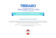 EMOCIONES DE ALTURA - Tibidabo 2019... · ENTRADA ENTRADA ENTRADA. 35 NIVEL 1 NIVEL 3 NIVEL 4 NIVEL 5 NIVEL 6 NIVEL 2 Hurakan Los Globos Tibidabo Express Piratta La Rana ... Ambientados