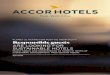 ARE LOOKING FOR SUSTAINABLE HOTELS - Accor · ARE LOOKING FOR SUSTAINABLE HOTELS Guest habits and expectations of hotels in terms of ... DESIGNING A STRATEGY FOR THE FUTURE The goal