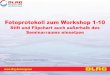 Fotoprotokoll zum Workshop 1-10 - DLRG e.V....Axel Rachow und Johannes Sauer: Der Flipchart-Coach. Profi-Tipps zum Visualisieren und Präsentieren am Flipchart Markus Wortmann: Visual