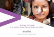 How Digital is Helping Close the Gender Gap at Work · Source: Getting to Equal: How Digital is Helping Close the Gender Gap at Work, Accenture 2016 Dots represent individual country