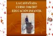 Presentación de PowerPointceipciudaddelosninos.centros.educa.jcyl.es/sitio/... · LA CASTAÑADA CURSO 2106/2017 EDUCACIÓN INFANTIL . iiivr . Title: Presentación de PowerPoint Author: