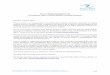 Finance Watch comments on the Consultation Paper on MiFID ... · Consultation Paper on MiFID II/MiFIR Technical Standards Brussels, 2 March 2015 Finance Watch is an independent, non-profit