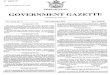 ZIMBABWEAN GOVERNMENTGAZETTE · 28 ZIMBABWEANGoVERNMENTGazettE, 16THJanuary,2015 Board,Harare,notlaterthanthe30thJanuary,2015.—SetsProjects (Private)Limited,applicant,PO.Box96,Marondera