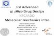 Drug design intro - Katedra fyzikální chemie UPOLfch.upol.cz/wp-content/uploads/2018/01/ADD_06_Berka... · 2018-01-24 · in silico Drug Design KFC/ADD Molecular mechanics intro