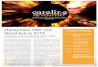 careline newslettercalvarysanmarcos.com/wp-content/uploads/2012/04/Careline... · 2016-01-10 · careline newsletter MONTHLY PUBLICATION OF CALVARY BAPTIST CHURCH JANUARY 2016 Looking