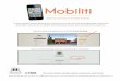 To access Mobiliti Mobile anking you must first be ... · I use Internet Banking and Bill Pay for my business account and also srAtE BANK The Chronicl COMMERCIAL 2015 Ole open - 25,