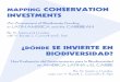 CONSERVATION INVESTMENTS - World Resources Institutepdf.wri.org/bsp_mapping_conservation_investments.pdf · Ogilvie, Janice Davis, Jonnell Allen, Connie Carrol y Christopher Maness