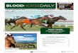 TIGHT FINISH - The Blood-Horsei.bloodhorse.com/daily-app/pdfs/BloodHorseDaily-20161205.pdf · 12/5/2016  · Aisling Duignan, Dermot Ryan, Charlie O’Connor, Adrian Wallace or Scott