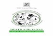 Be sure to tag us and use this year’s hashtag! @WesternTWS ...tws-west.org/tenayalodge2019/wp-content/uploads/2019/01/2019-Program... · The Western Section of The Wildlife Society