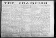 Champion. (Arcadia, Florida) 1908-02-13 [p ].ufdcimages.uflib.ufl.edu/UF/00/07/58/90/00055/00061.pdf · L MarionPolkPnscoand-er SuperintendentR-ussell qshuillexhibAt-h SCHOOL AFTERNOON