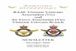 RAAF Vietnam Veterans Association (Vic) and Air Force ...raafavic.org.au/1454/images/VietnamVeteransNewsletter-201612.pdf · The official journal of RAAF Vietnam Veterans Association