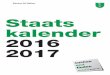 Staats kalender 2016 2017 - sg.ch · 2008/09 Ammann Thomas, Gemeindepräsident, Rüthi 2000-2016 2009/10 Schnider Elisabeth, Grundbuchverwalterin, Wangs 2000–2015 2010/11 Locher