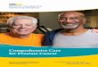 Comprehensive Care for Prostate Cancer · Comprehensive Care for Prostate Cancer Best friends Doug Meyer and Raymond Jackson were treated with ... most men resume regular activities