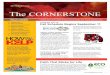 SEPTEMBER 2016 The CORNERSTONEwestfieldchurch.org/wp-content/uploads/2016/08/... · The CORNERSTONE September 2016 Women’s Bible Study Marcia Votaw invites the women of the church