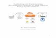Evaluating and Implementing Recommender Systems As Web ... · Evaluating and Implementing Recommender Systems As Web Services Using Apache Mahout By: Peter Casinelli Advisor: Sergio