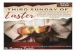 Cranberry Twp., Ellwood City and Zelienople …...Clergy for Parish Grouping Third Sunday of Easter Administrator: Rev. John P. Gallagher 724-776-2888 Senior Parochial Vicars: Rev