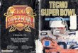 Tecmo Super Bowl - Nintendo SNES - Manual - gamesdatabase · Tecmo Super Bowl is a football game which simulates real NFL action. Players can experience the entire season - from the