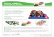 Practice Money Handling - Little Brownie Bakers, L.L.C. · girls in this change counting activity to build their skills and conﬁdence in making change. Supplies ˚ Dice templates