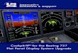 Affordable Upgrade Solutions for the Classic B737 · 2017-01-10 · Display System (FPDS) is an easily installed upgrade for owners and operators of Boeing’s Classic B737-300, -400,