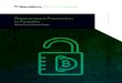 W Ransomware Prevention Is Possible - Cylance Inc. · Ransomware Prevention Is Possible | 2. Anatomy of an Enterprise Attack ... In years past, expert malware authors would package