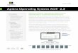 Apstra Operating System AOS 2 enabling better resource utilization and consistency of deployments. ESXi manages the virtual networking within each host server and the physical 