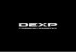 Планшетный ПКftp.dexp.club/Files/Products/21417.pdfДанные для мобильных устройств / Телефон Советы по управлению главным