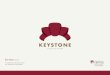 key·stone ('kē,stōn) · A H S S 3 Appendix 1 See Appendix A for strategic planning process highlights. MISSION The mission of the University of Denver is to promote learning by
