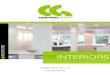 INTERIORS Brochure FINAL.pdfControl Group has an established interior construction, fit-out and refurbishment department providing new and refurbished interiors for your workplace,