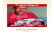 Progress Report - Survive & Thrive...Progress Report July 2010 – June 2016 The Survive & Thrive Global Development Alliance (GDA) is a public-private partnership established by the