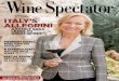 WineSpectator.com ITALY’S ALLEGRINI€¦ · ITALY’S ALLEGRINI PIEDMONT EXCELS MORE THAN 300 RATED 90+ A SEAFOOD FEAST MATCHED WITH WINES SPECIAL REPORT BEST BOTTLES AT $15 OR