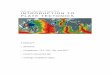 Introduction to plate tectonics - McGill Universitycourses/c240/Wk10_L1.pdf · • Plate tectonics is a fundamental paradigm in the earth sciences • Tectonic motions today and in