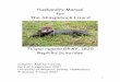 Husbandry Manual for The Shingleback Lizard · Husbandry Manual for the Shingleback Lizard. As these lizards are commonly kept in zoological and private collections in Australia and