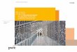An annual report - PwC · 31 The insurance deals market 37 Market segments 38 The promise and pitfalls of cyber insurance ... As part of PwC’s Future of Insurance initiative1, we’ve