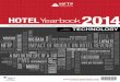 HOTEL Yearbook 2014 special edition on …specific and context-relevant intelligence delivered to them when they need it and how they need it. u  Since introducing …