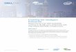 Enabling the Intelligent Enterprise...Enabling the Intelligent Enterprise Modernizing IT for SAP S/4HANA running on SUSE Linux Enterprise with Intel-based Dell EMC infrastructure ABSTRACT