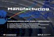 Manufacturing Institute for - Institute for Manufacturing...digital, healthcare and skills. Professor Duncan McFarlane provided an overview of the IfM’s approach to understanding