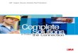 Complete Solutionsmultimedia.3m.com/mws/media/470814O/3mtm-copper... · Complete Solutions to Protect the Connection. 2 B uilding and maintaining a reliable copper network. Worldwide,