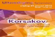Het syndroom van Korsakov - ZorgImpuls · 2015-11-27 · Lelie zorggroep, in samenwerking met het Korsakov Kenniscentrum. De wereld van zorg voor en behandeling van mensen met Korsakov