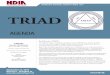 TRIAD - ndiastorage.blob.core.usgovcloudapi.net€¦ · u Mr. Rob Stewart, Jr., Asstistant Director Acquisition Compliance & Support, OSD AT&L Office of Small Business Programs 1:50
