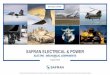 Safran Electrical & Power Corporate Presentation · 2012 –Advanced Power Distribution unit invented ... • Proven Electromechanical Switching Mechanisms ... around Safran Electrical