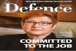 TOP VIEWPOINT Q&As with Defence Minister, Secretary and CDF …€¦ · ISSUE 1 2016 Honoured to have extraordinary responsibility TOP VIEWPOINT Q&As with Defence Minister, Secretary