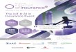 The IoT & AI in Insurance Event - WordPress.com · 2019-06-27 · IoT devices, data, AI & emerging technologies like blockchain are changing underwriting, risk & claims management,