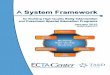 A System Framework - ECTA Centerectacenter.org/~pdfs/pubs/ecta-system_framework.pdf · 2019-02-25 · partner states. As a component in the ECTA System Framework, DaSy’s Data System