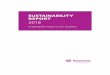 SUSTAINABILITY REPORT - Evonik Industries · 2019-05-16 · No. of sustainability audits (TfS) 179 241 441 358 No. of sustainability audits (Evonik) 35 29 28 22 No. of sustainability