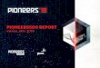 Pioneers500 Report - PwC · Startup-corporate collaboration has developed into a variety of formats in recent years. These formats vary in terms of the involvement of resources and