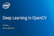 Wu Zhiwen zhiwen.wu@intel - Linux Foundation Events...Vulkan is the next generation Graphics and Compute API from Khronos, the same cross-industry group that maintains OpenGL Extend